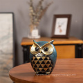Owl Animal Sculptures Gift for Birds Lovers